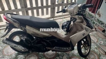 Yamaha Nouvo LX Vàng cát Xe tay ga