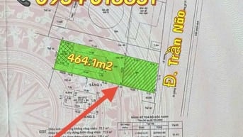 Bán đất mặt đường Trần Não , Quận 2 cũ
