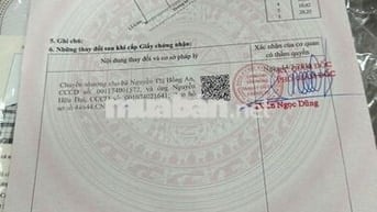 Cần tiền cần chuyển nhượng gấp đất biển.