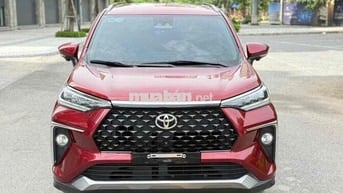Toyota Veloz Cross 2022 7 chỗ Đỏ 63000 km