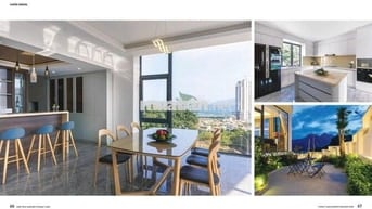 VILLA ĐỒI NÚI - VIEW TOÀN VỊNH NHA TRANG- 5 PHÒNG NGỦ - CÓ THANG MÁY