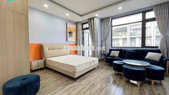 Studio Full Nội Thất Sát Q1, Thảo Điền, Điện Nước Rẻ Chính Chủ 32m2