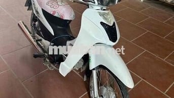 Honda Wave 50cc Trắng