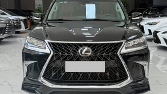 Bán Lexus LX570 Super sport Trung Đông, sản xuất 2018.