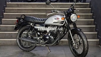 Kawasaki W175 SE Bạc 72889 km