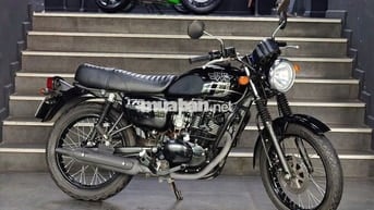 Kawasaki W175 Black Style 2023 Đen 7000km