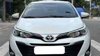 🔥 VIOS G 2019 ĐẸP XUẤT SẮC – ODO CHỈ 48.000KM, XE