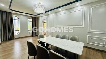 CHO THUÊ TẦNG 3 + 4 NHÀ GÓC 2 MẶT TIỀN HÒA XUÂN - CÓ THANG MÁY