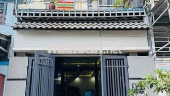 CHO THUÊ NHÀ 1 TRIỆT 1 LẦU KHU PHỐ BÌNH THUNG 1, ĐÔNG HOÀ (BÌNH AN CŨ)