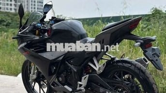 Honda CBR Đen