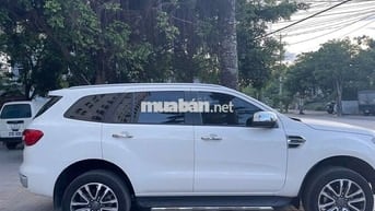 Ford Everest Titanium 4x2 2019 Trắng 143.000 km
