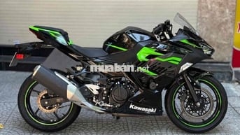 Kawasaki Ninja 400 2020 chuẩn zin 10.000km