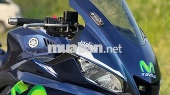 Yamaha R3 form mới 2025