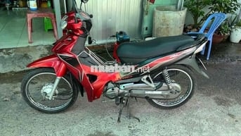 Honda Blade 110 110cc màu Đỏ
