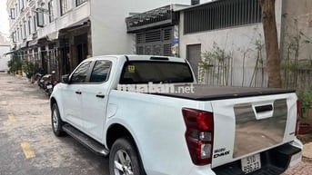 Isuzu Dmax MT 2023 Trắng 40000 km
