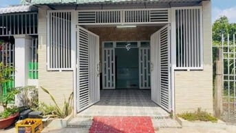 Xoay vòng tiền nên bán gấp căn nhà C4 Tân An Hội, Củ Chi, 122m2,1ty050