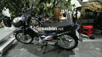 Honda Wave Alpha 2004 Xanh Xe số