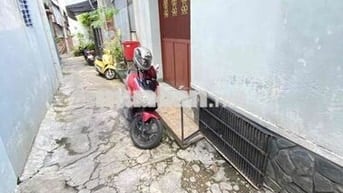 nhà 1lau 1tret Tam Bình 90m sàn (4*14) cách Bv 300m