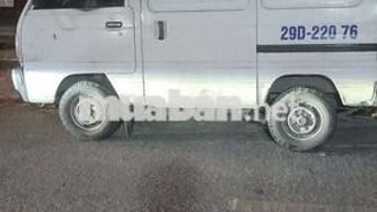 Suzuki Van Trắng Chính chủ