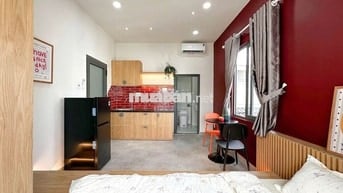 STUDIO THOÁNG - MÁY GIẶT RIÊNG NGAY SÂN BAY, ETOWN CỘNG HÒA