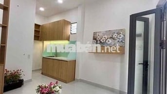 3.45 TỶ NHÀ MỚI 2 TẦNG CHU VĂN AN, 10M RA XE TẢI, FULL NT, Ở NGAY