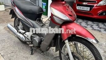 Honda Wave S100 2008 Đỏ
