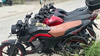 Honda CB150 Đen, Đỏ