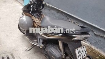 Honda Air Blade 2013 Vàng đồng