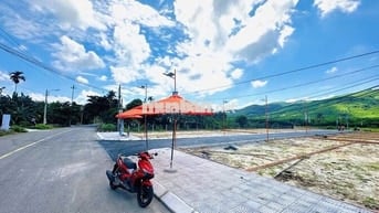3 LÔ LIỀN KỀ HOÀ TIẾN MỚI - GIÁ CHỈ TỪ 1,3x Tỷ - SẴN SỔ 