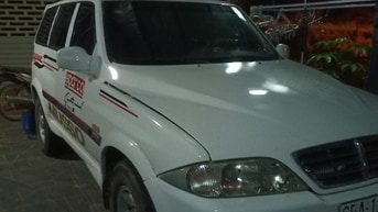 Cần bán xe củ số sàn máy dầu cực khoẻ.