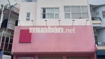 Nhà mặt tiền Út Tịch, Tân Bình – Ngang 10m – 400m2  – 48 triệu/tháng