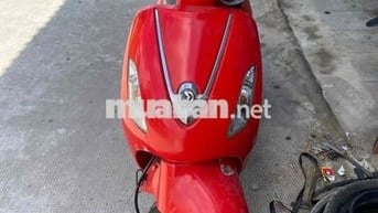 SYM Attila 2024 màu Đỏ