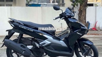 Honda Air Blade 160 ABS 2026 Đen chạy mới het roda
