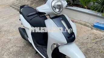 Yamaha Janus Trắng Xăng Đời 2018