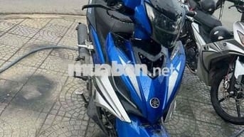 Yamaha Exciter 50 up 110 Xanh bạc 110cc