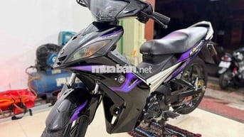 Yamaha Exciter 135 2010 Đen Tím Bạc Zin