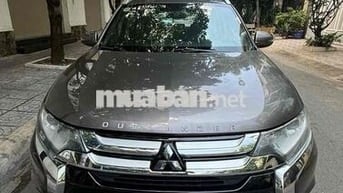 Mitsubishi Outlander CVT 2019 Nâu