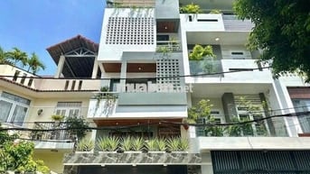 Cần cho thuê nhà HXH 89/6A Nguyễn Hồng Đào P.14 Q.Tân Bình
