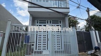 Nhà trệt lầu nguyên căn 4,7x12m 02phòng hẻm xe tải Trần Vĩnh Kiết