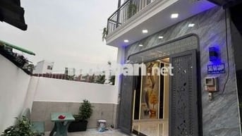 Nhà xây hiện đại luxury cao cấp