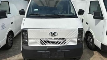 Xe tải van điện Kim Long GK48EV Trắng 945kg