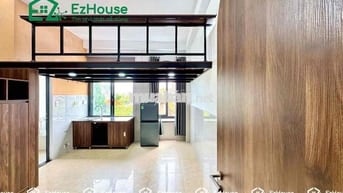 🎁FREE TIỀN THÁNG 6 - Duplex mới xây full nội thất ngay VLU, IUH