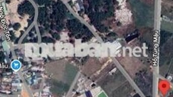 Đất hai mặt tiền Hồ Tùng Mậu chưa đến 70tr/m ngang