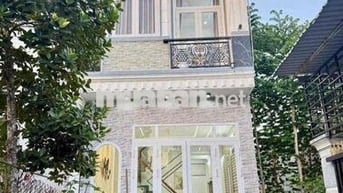 CHO THUÊ NHÀ MỚI ĐẸP CÓ NỘI THẤT HẺM ĐƯỜNG TRẦN NAM PHÚ
