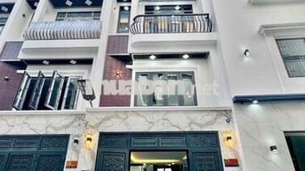 Cho Thuê Nhà Mới Xây Thiết Kế Hiện Đại Bình Tân