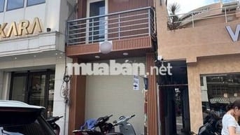 CHO THUÊ NHÀ NGUYỄN CƯ TRINH Q1 - 3x7 - 35tr/tháng - 1 TRỆT 1 LẦU 