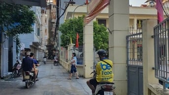 Bán Nhà Mới Ngọc Trục- Đại Mỗ 35m² 5 Tầng, Sát Ô Tô, Giá Hơn 6 Tỷ