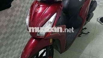 Honda Vision 2018 Đỏ 37914 km