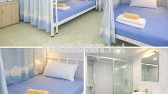 🔥🔥🔥Ký túc xá đầy đủ tiện nghi gần Bùi Viện Q1 giá từ 1tr6 bao hết 