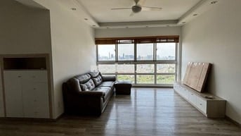 CHO THUÊ CH HAPPY VALLEY- 100M2-GIÁ 26 TR/TH. LẦU CAO- Ô XE  HƠI FREE